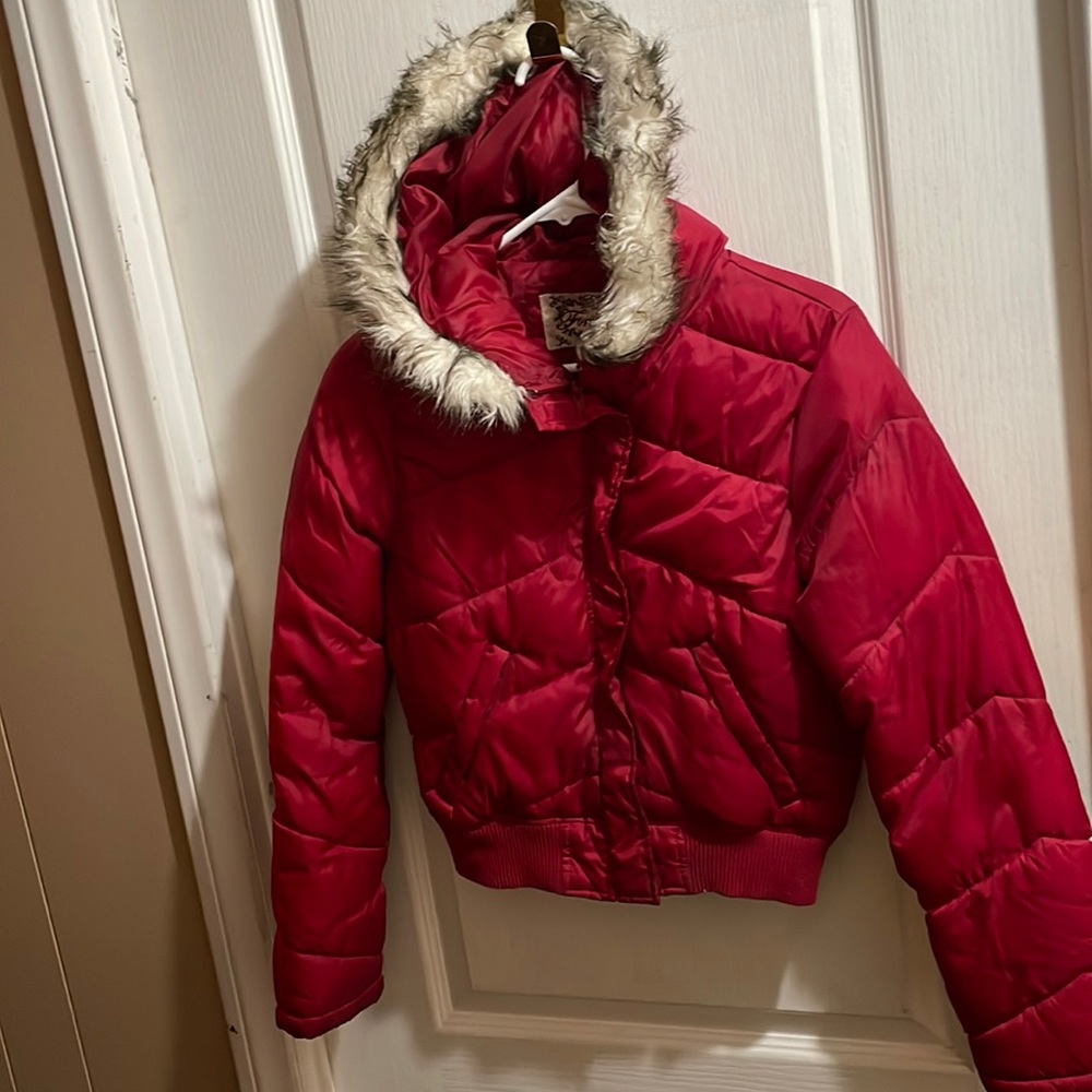 Snow jacket